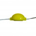 Модуль СОВ МТК 12V жовтий 1led 2Вт IP65