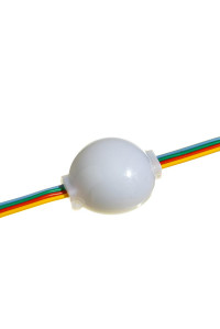 Модуль СОВ МТК 12V RGB 1led 2Вт IP65