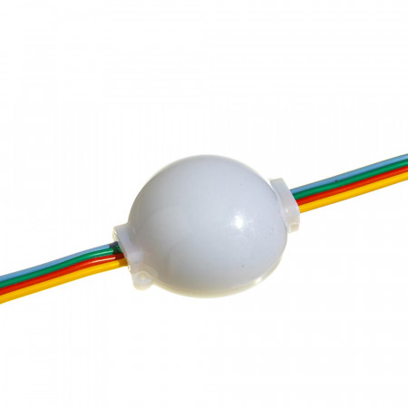 Модуль СОВ МТК 12V RGB 1led 2Вт IP65