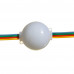 Модуль СОВ МТК 12V RGB 1led 2Вт IP65