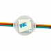 Модуль СОВ МТК 12V RGB 1led 2Вт IP65