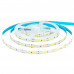 Led стрічка AVT 24В біла smd2835 168LED/m IP20, 1м