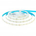 Led стрічка AVT 24В біла тепла smd2835 168LED/m IP20, 1м