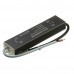 Led блок живлення NEW AVT-12V вологозахист IP 65 5А - 60W
