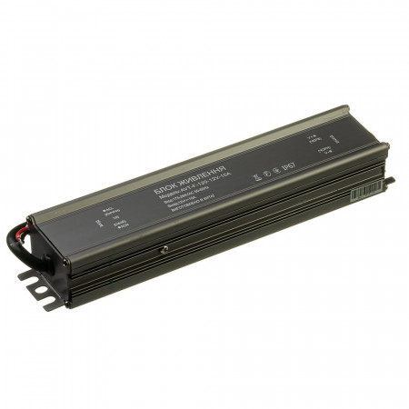 Led блок живлення NEW AVT-12V вологозахист IP 65 10А - 120W
