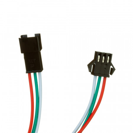 Led конектор для RGB Smart strip (комплект тато+мама)