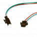 Led конектор для RGB Smart strip (комплект тато+мама)