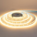 Світлодіодна стрічка тепла біла 12V AVT smd2835 168LED/м IP20