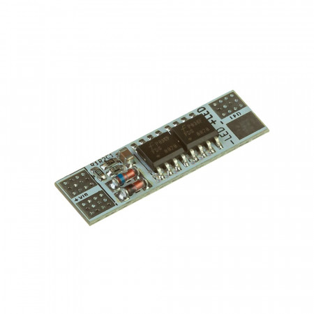 модуль плавного включення ON/OFF 10A/12V; 5А/24V