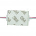 Світлодіодний модуль 12В білий холодний 1led smd3030 0.6W IP65